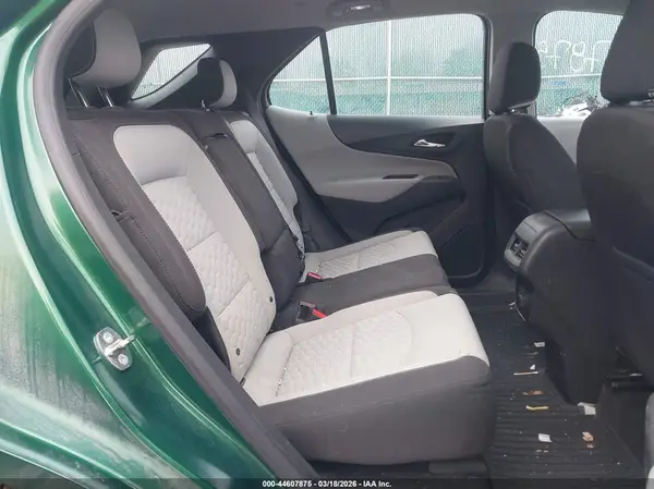 2GNAXHEV6J6174366 2018 CHEVROLET EQUINOX - Image 8