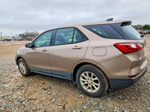 2GNAXHEV6J6174559 2018 CHEVROLET EQUINOX - Image 2
