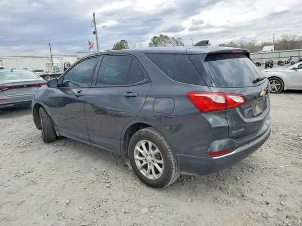 2GNAXHEV6J6176277 2018 CHEVROLET EQUINOX - Image 2