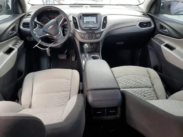 2GNAXHEV6J6176277 2018 CHEVROLET EQUINOX - Image 8