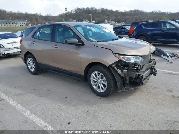 2GNAXHEV6J6179115 2018 CHEVROLET EQUINOX - Image 1