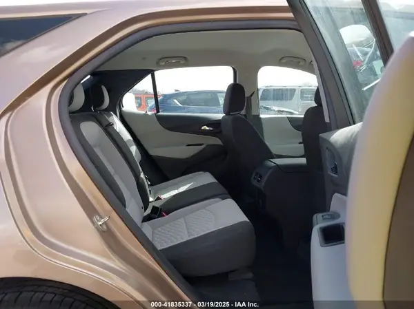 2GNAXHEV6J6179115 2018 CHEVROLET EQUINOX - Image 8