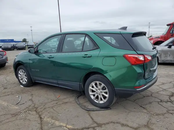 2GNAXHEV6J6179597 2018 CHEVROLET EQUINOX - Image 2