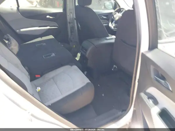 2GNAXHEV6J6184203 2018 CHEVROLET EQUINOX - Image 8