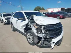 2GNAXHEV6J6186811 2018 CHEVROLET EQUINOX
