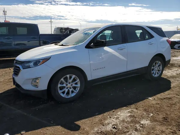 2GNAXHEV6J6186971 2018 CHEVROLET EQUINOX - Image 1