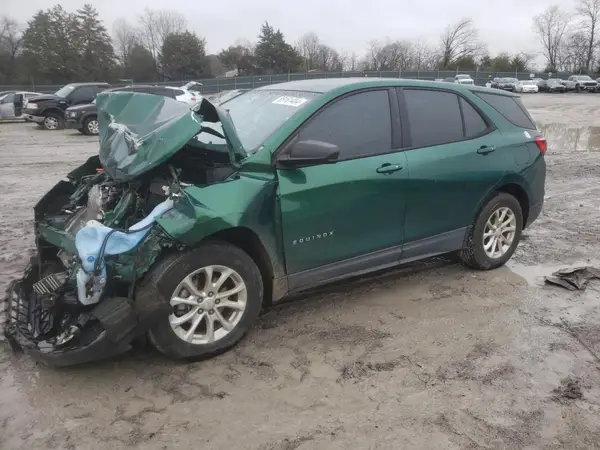 2GNAXHEV6J6192527 2018 CHEVROLET EQUINOX - Image 1