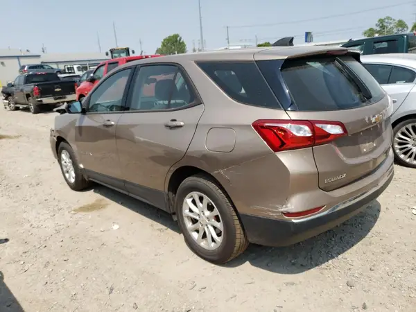 2GNAXHEV6J6194374 2018 CHEVROLET EQUINOX - Image 2