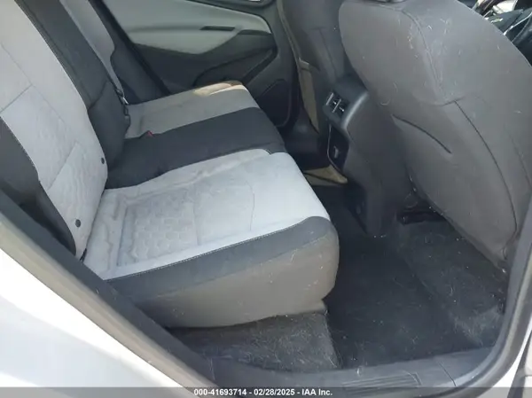2GNAXHEV6J6196030 2018 CHEVROLET EQUINOX - Image 8