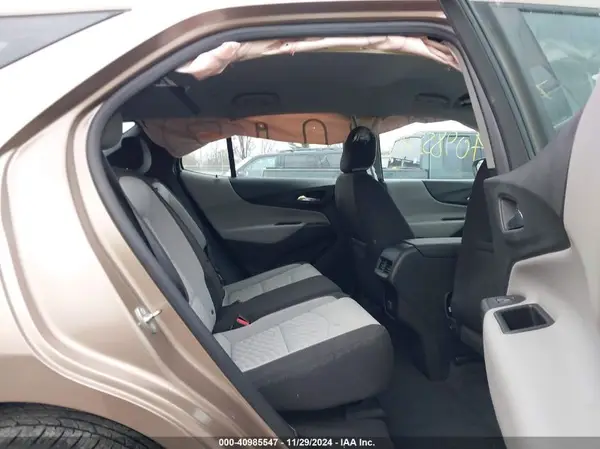 2GNAXHEV6J6196156 2018 CHEVROLET EQUINOX - Image 8