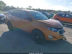 2GNAXHEV6J6196609 2018 CHEVROLET EQUINOX
