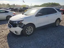 2GNAXHEV6J6197923 2018 CHEVROLET EQUINOX