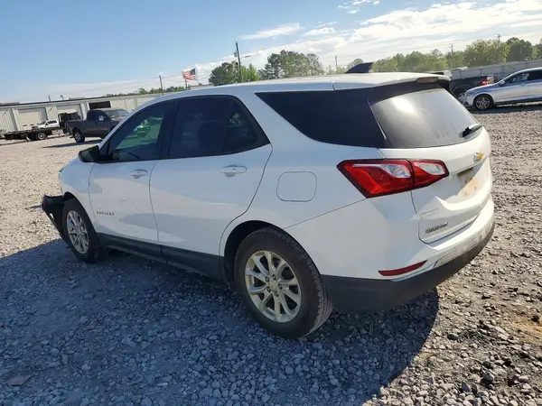 2GNAXHEV6J6197923 2018 CHEVROLET EQUINOX - Image 2