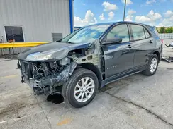 2GNAXHEV6J6198277 2018 CHEVROLET EQUINOX