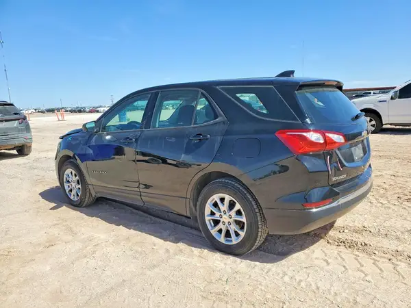 2GNAXHEV6J6198571 2018 CHEVROLET EQUINOX - Image 2