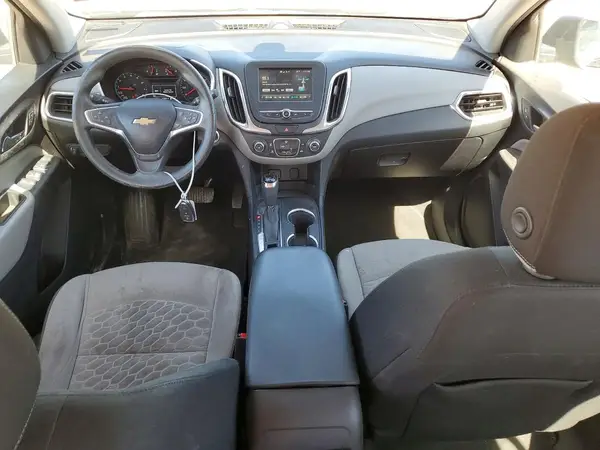 2GNAXHEV6J6198571 2018 CHEVROLET EQUINOX - Image 8