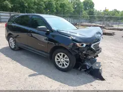 2GNAXHEV6J6198697 2018 CHEVROLET EQUINOX