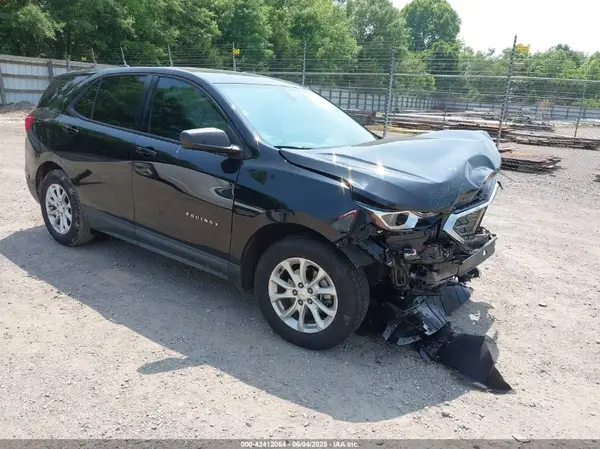 2GNAXHEV6J6198697 2018 CHEVROLET EQUINOX - Image 1