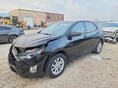 2GNAXHEV6J6199834 2018 CHEVROLET EQUINOX
