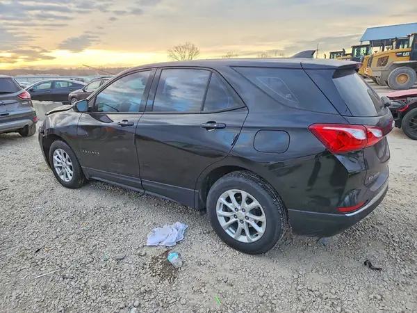 2GNAXHEV6J6199834 2018 CHEVROLET EQUINOX - Image 2