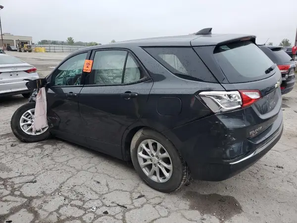 2GNAXHEV6J6200092 2018 CHEVROLET EQUINOX - Image 2