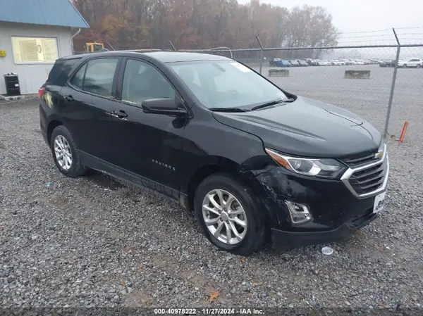 2GNAXHEV6J6200304 2018 CHEVROLET EQUINOX - Image 1