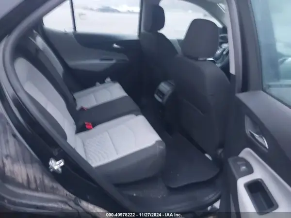 2GNAXHEV6J6200304 2018 CHEVROLET EQUINOX - Image 8