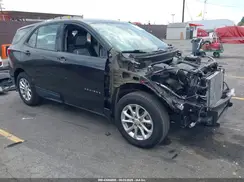 2GNAXHEV6J6201467 2018 CHEVROLET EQUINOX