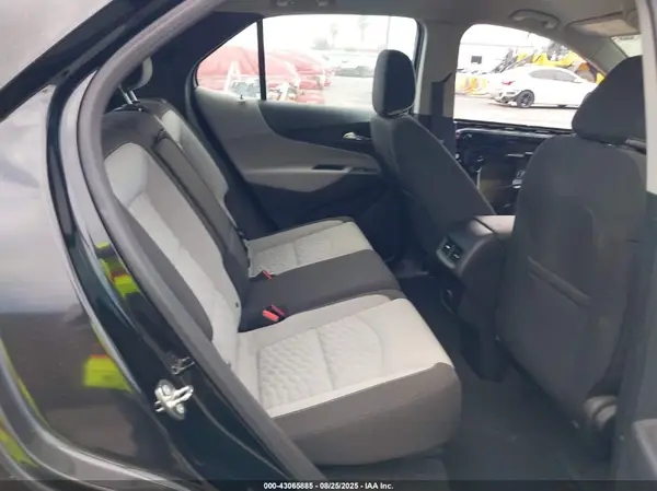 2GNAXHEV6J6201467 2018 CHEVROLET EQUINOX - Image 8