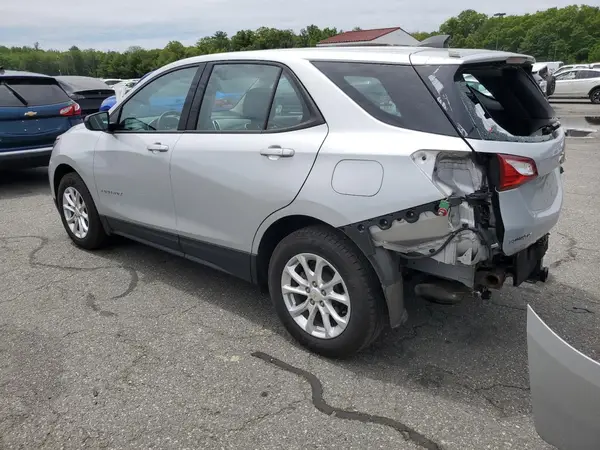 2GNAXHEV6J6202425 2018 CHEVROLET EQUINOX - Image 2