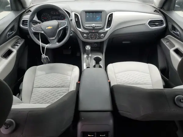 2GNAXHEV6J6202425 2018 CHEVROLET EQUINOX - Image 8