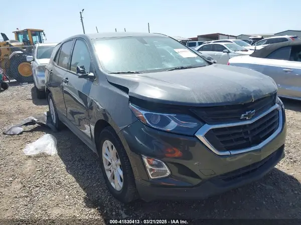 2GNAXHEV6J6202635 2018 CHEVROLET EQUINOX - Image 1