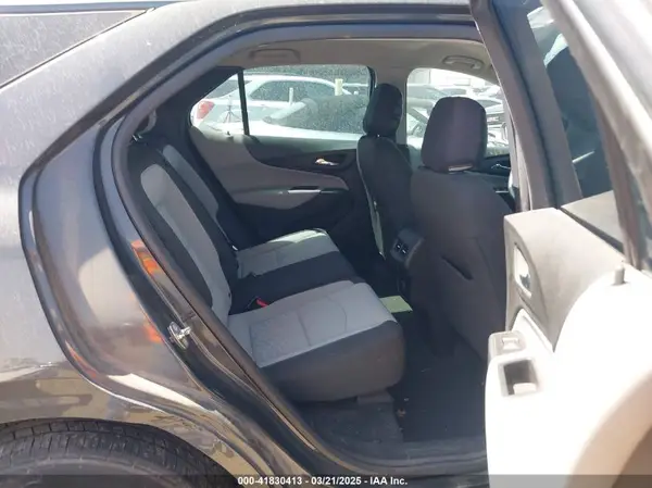 2GNAXHEV6J6202635 2018 CHEVROLET EQUINOX - Image 8