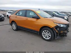 2GNAXHEV6J6209391 2018 CHEVROLET EQUINOX