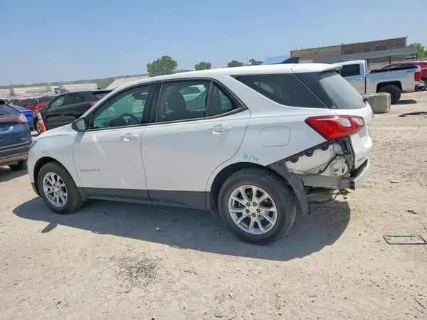 2GNAXHEV6J6211108 2018 CHEVROLET EQUINOX - Image 2
