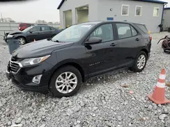 2GNAXHEV6J6215028 2018 CHEVROLET EQUINOX