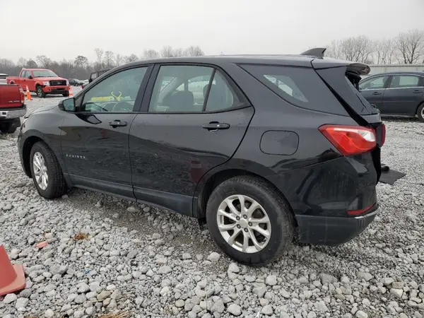 2GNAXHEV6J6215028 2018 CHEVROLET EQUINOX - Image 2
