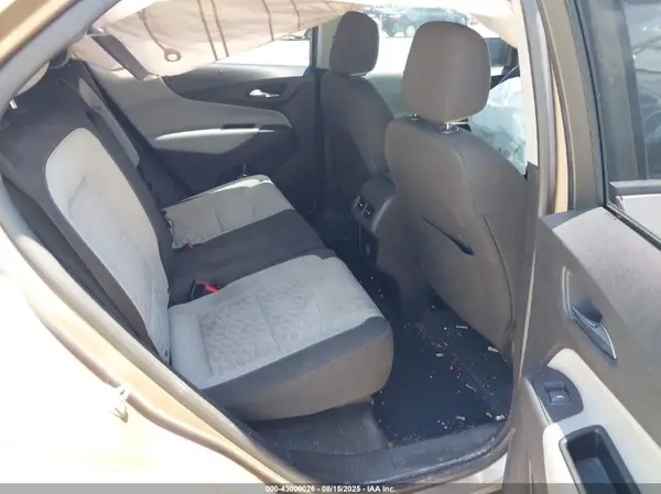 2GNAXHEV6J6217703 2018 CHEVROLET EQUINOX - Image 8