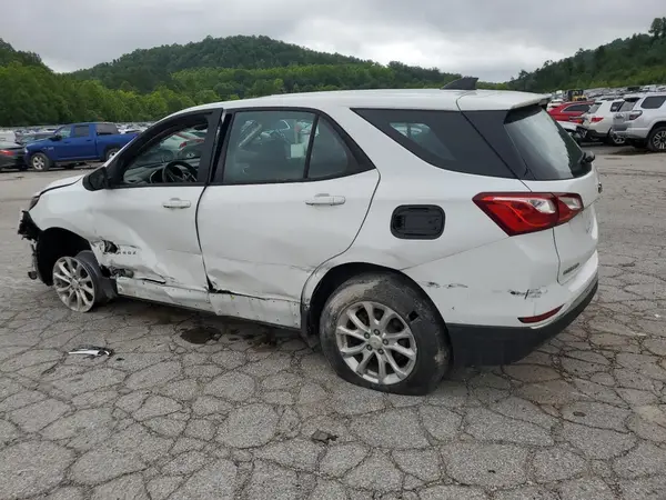 2GNAXHEV6J6218950 2018 CHEVROLET EQUINOX - Image 2