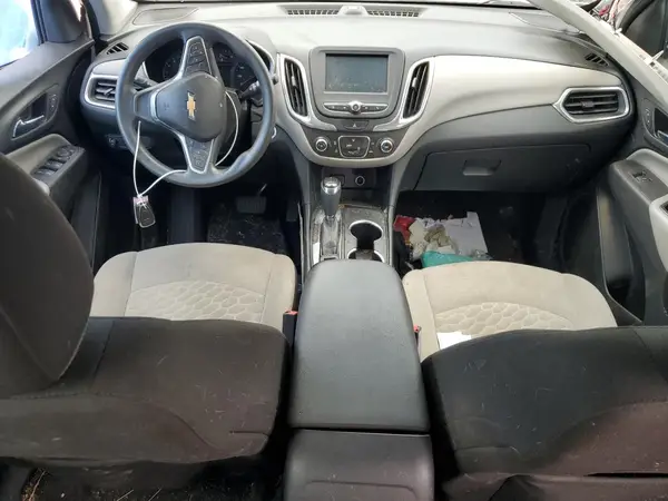 2GNAXHEV6J6218950 2018 CHEVROLET EQUINOX - Image 8