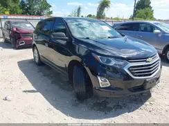 2GNAXHEV6J6219693 2018 CHEVROLET EQUINOX