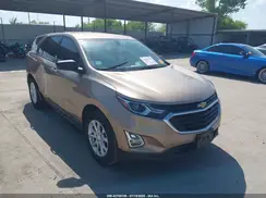 2GNAXHEV6J6220259 2018 CHEVROLET EQUINOX