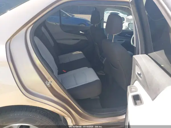 2GNAXHEV6J6220259 2018 CHEVROLET EQUINOX - Image 8