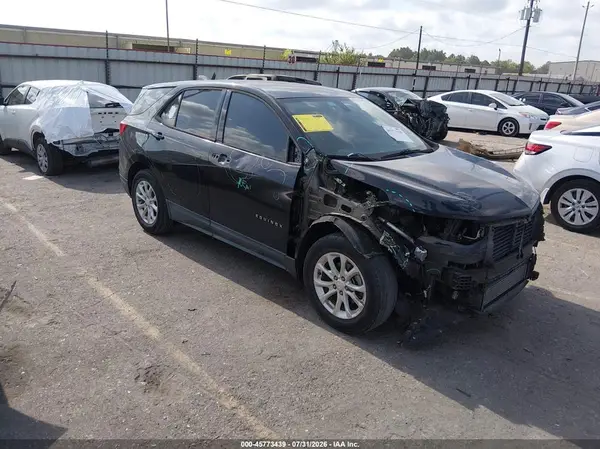 2GNAXHEV6J6224327 2018 CHEVROLET EQUINOX - Image 1