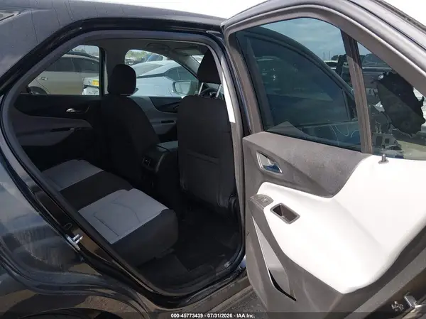 2GNAXHEV6J6224327 2018 CHEVROLET EQUINOX - Image 8