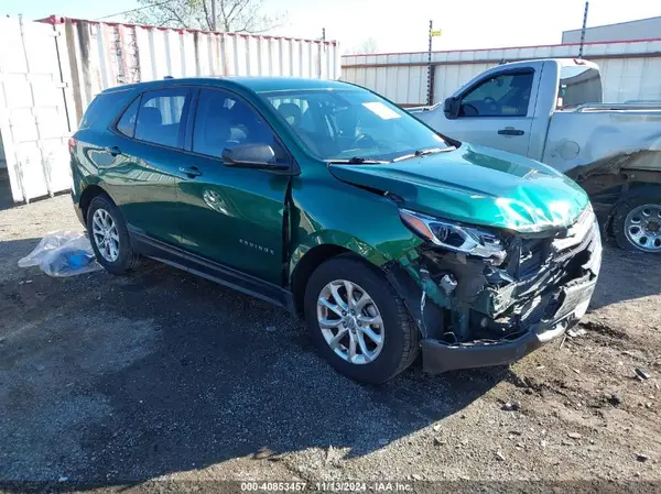 2GNAXHEV6J6226398 2018 CHEVROLET EQUINOX - Image 1