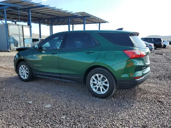 2GNAXHEV6J6229088 2018 CHEVROLET EQUINOX - Image 2