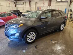 2GNAXHEV6J6232864 2018 CHEVROLET EQUINOX