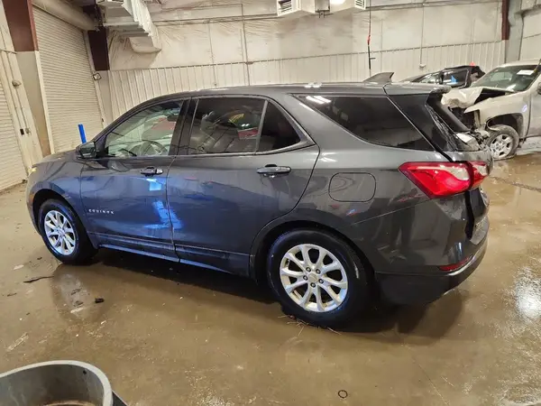 2GNAXHEV6J6232864 2018 CHEVROLET EQUINOX - Image 2