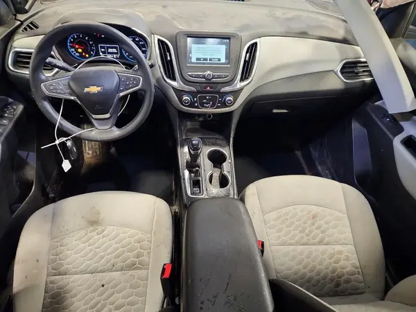 2GNAXHEV6J6232864 2018 CHEVROLET EQUINOX - Image 8
